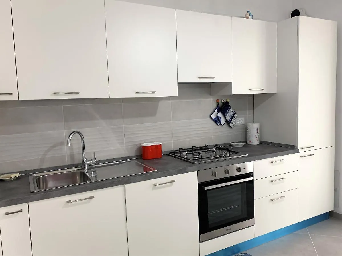 Apartment Appartamento Cristina Levanto